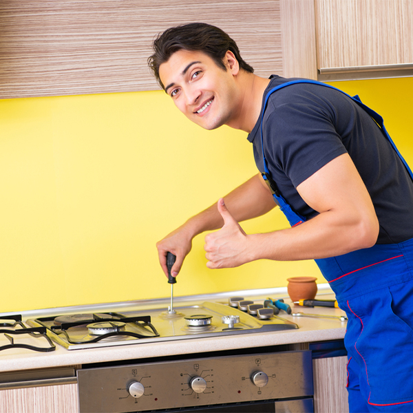 what kind of stove repairs do you specialize in in Plainfield New Hampshire